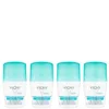 Vichy No Marks Roll-on Deodorant Set 4 X 50ml