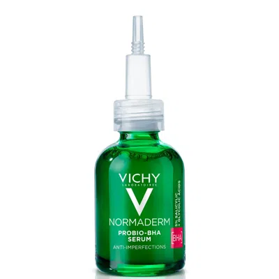 Vichy Normaderm Salicylic Acid + Probiotic Fractions Anti-blemish Serum 30ml In White