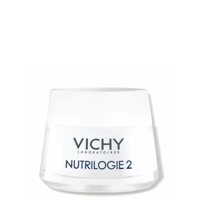 Vichy Nutrilogie 2 Intensive Nourishing Moisturizer Cream (1.69 Fl. Oz.) In White