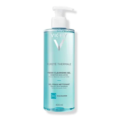 Vichy Purete Thermale Fresh Cleansing Gel - 13.52 oz