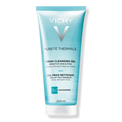 Vichy Purete Thermale Fresh Cleansing Gel - 6.76 oz