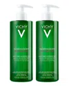 Vichy Unisex 13.5 X 2oz Norm Phyto Cleansing Gel (x2)