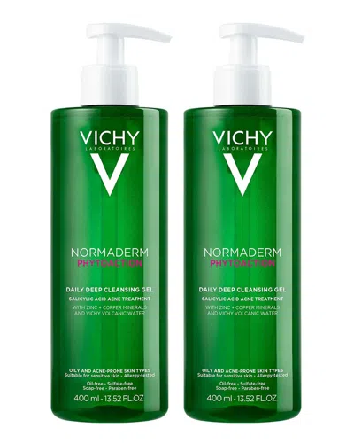 Vichy Unisex 13.5 X 2oz Norm Phyto Cleansing Gel (x2)