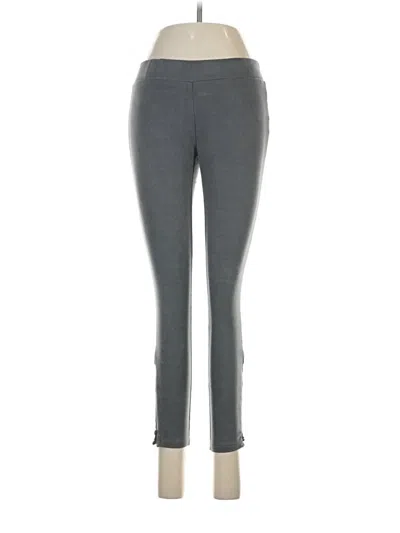 Pre-owned Vici Active Pants In Gray