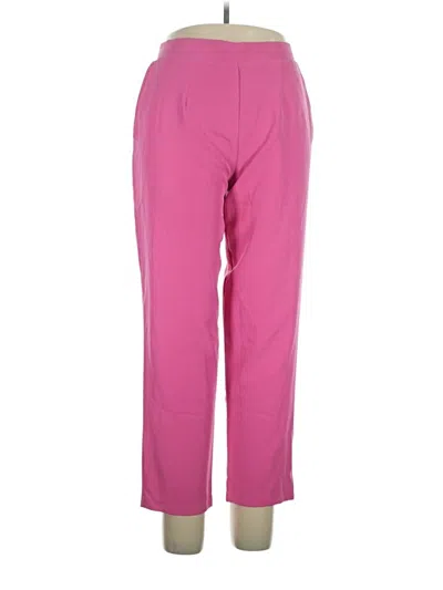 Pre-owned Vici Active Pants In Pink