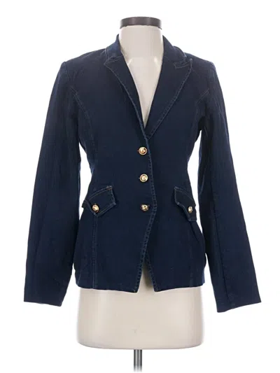 Pre-owned Vici Blazer Jacket In Blue