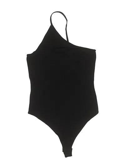 Pre-owned Vici Bodysuit In Black