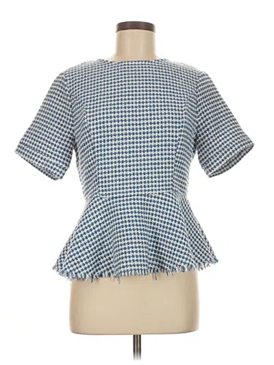 Pre-owned Vici Cardigan Sweater In Blue