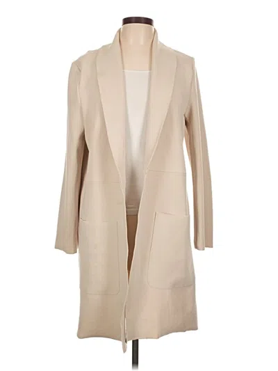 Pre-owned Vici Cardigan Sweater In Brown