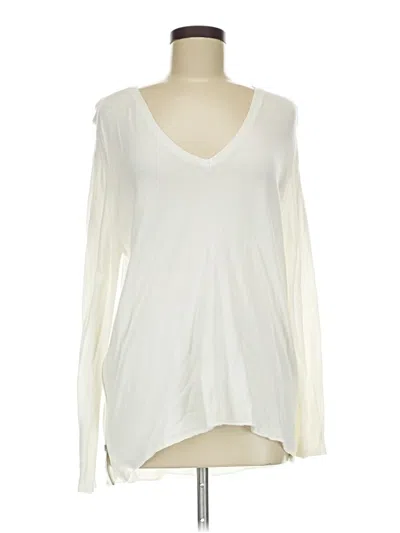 Pre-owned Vici Cardigan Sweater In Ivory