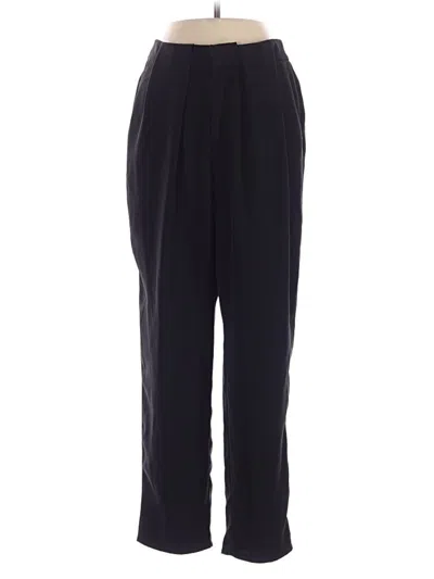 Pre-owned Vici Casual Pants In Black