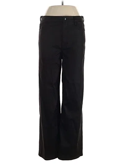 Pre-owned Vici Casual Pants In Black