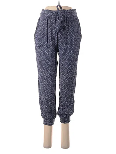 Pre-owned Vici Casual Pants In Blue