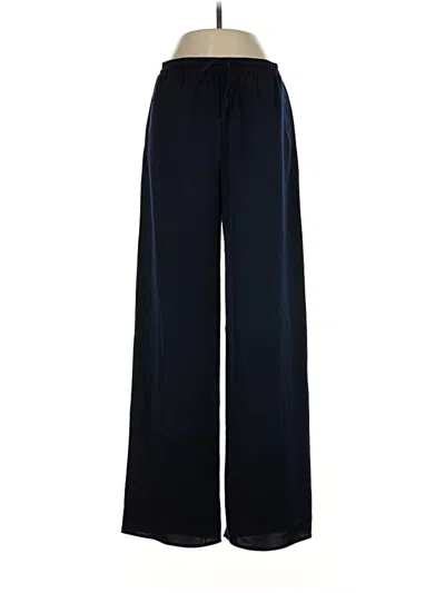 Pre-owned Vici Casual Pants In Blue