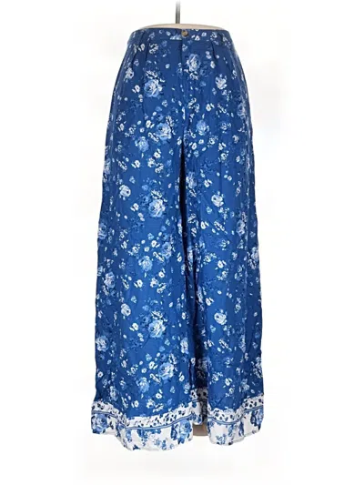 Pre-owned Vici Casual Pants In Blue