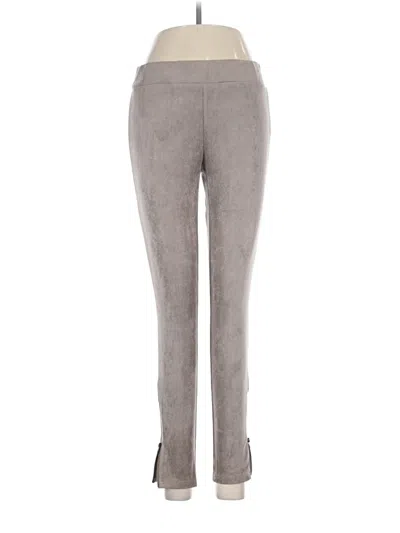 Pre-owned Vici Casual Pants In Gray