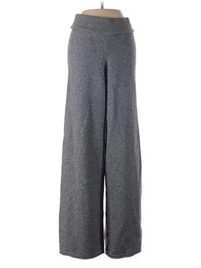 Pre-owned Vici Casual Pants In Gray