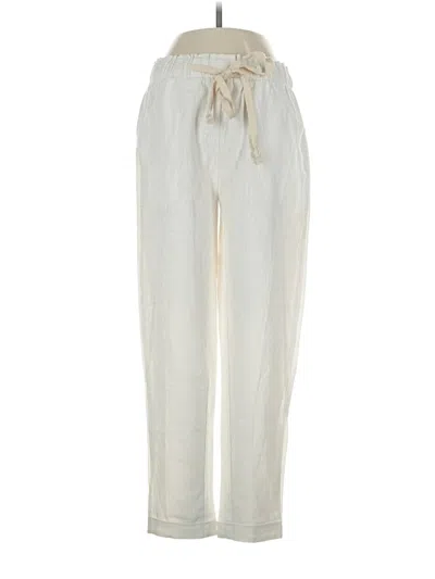 Pre-owned Vici Casual Pants In Ivory