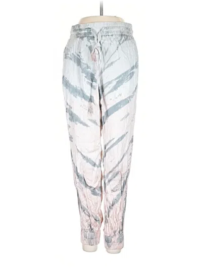 Pre-owned Vici Casual Pants In Silver