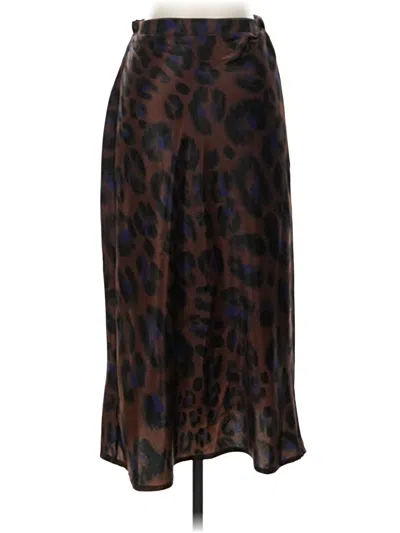 Pre-owned Vici Casual Skirt In Brown