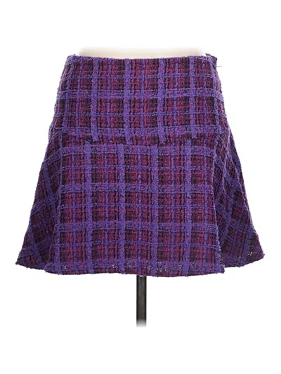 Pre-owned Vici Casual Skirt In Purple