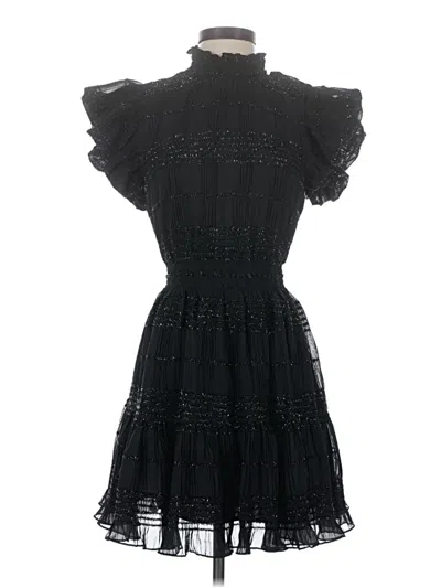Pre-owned Vici Cocktail Dress In Black