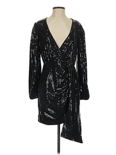 Pre-owned Vici Cocktail Dress In Black