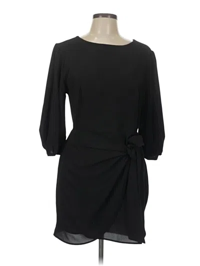 Pre-owned Vici Cocktail Dress In Black