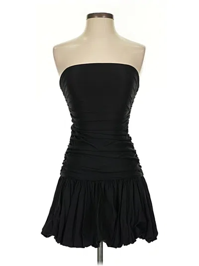 Pre-owned Vici Cocktail Dress In Black