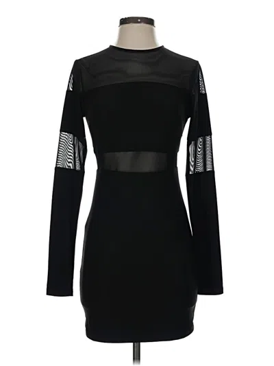 Pre-owned Vici Cocktail Dress In Black