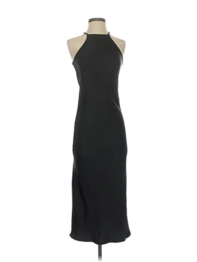 Pre-owned Vici Cocktail Dress In Black