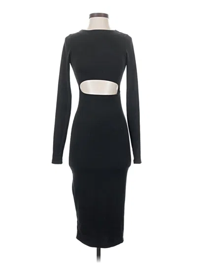 Pre-owned Vici Cocktail Dress In Black