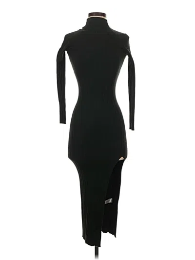 Pre-owned Vici Cocktail Dress In Black