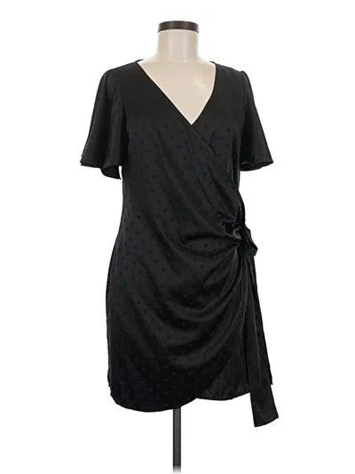 Pre-owned Vici Cocktail Dress In Black