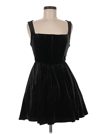Pre-owned Vici Cocktail Dress In Black