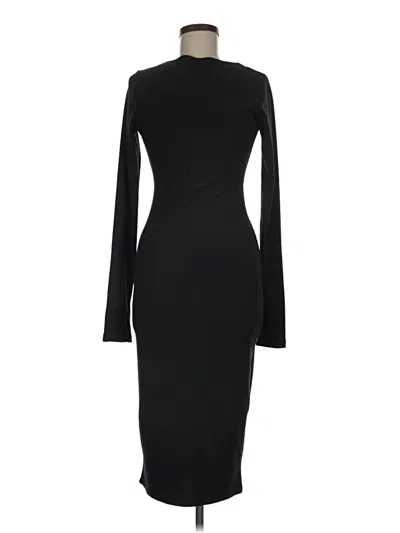 Pre-owned Vici Cocktail Dress In Black