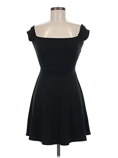 Pre-owned Vici Cocktail Dress In Black