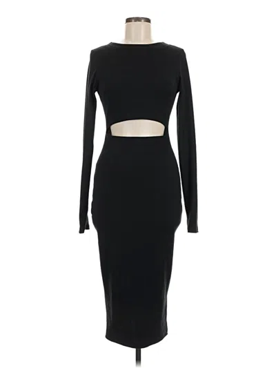 Pre-owned Vici Cocktail Dress In Black