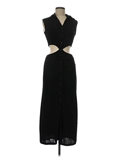 Pre-owned Vici Cocktail Dress In Black