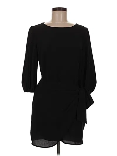 Pre-owned Vici Cocktail Dress In Black