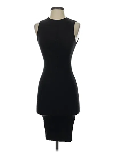 Pre-owned Vici Cocktail Dress In Black