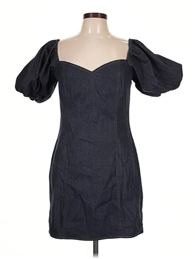 Pre-owned Vici Cocktail Dress In Black