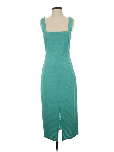 Pre-owned Vici Cocktail Dress In Blue