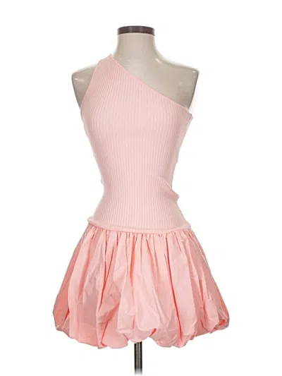 Pre-owned Vici Cocktail Dress In Pink