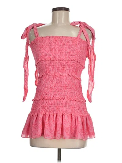 Pre-owned Vici Cocktail Dress In Pink