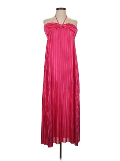 Pre-owned Vici Cocktail Dress In Pink