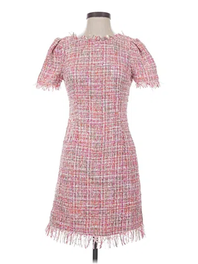 Pre-owned Vici Cocktail Dress In Pink
