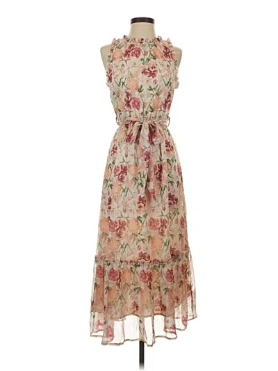 Pre-owned Vici Cocktail Dress In Pink