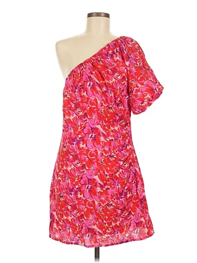Pre-owned Vici Cocktail Dress In Pink