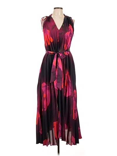 Pre-owned Vici Cocktail Dress In Purple